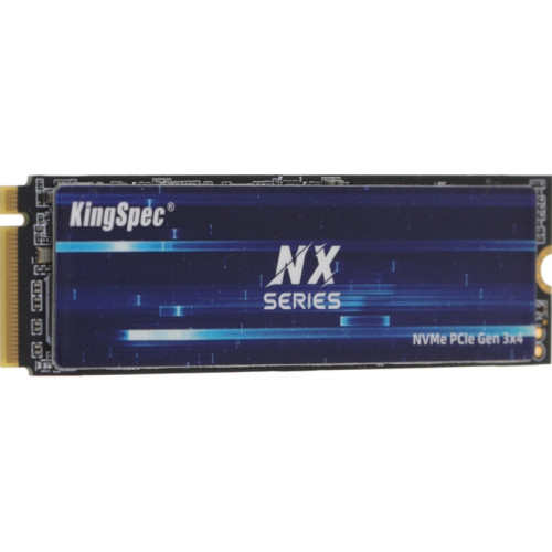 Твердотельный накопитель Kingspec PCIe 3.0 x4 1TB NX-1TB M.2 2280 0.9 DWPD [NX-1TB]