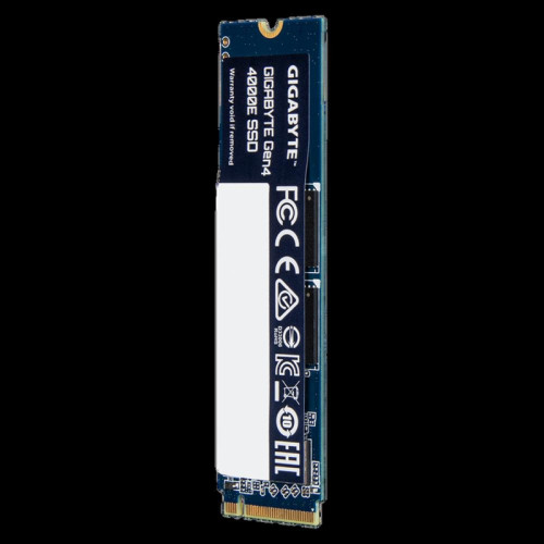 Твердотельный накопитель Gigabyte PCIe 4.0 x4 500GB G440E500G 4000E M.2 2280