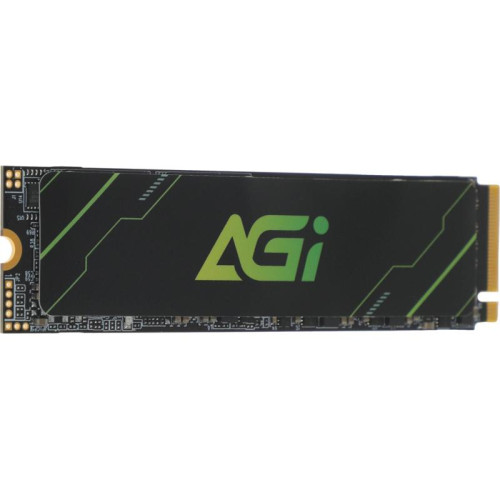 Твердотельный накопитель AGi PCIe 4.0 x4 1TB AGI1T0G43AI818 M.2 2280 [AGI1T0G43AI818]