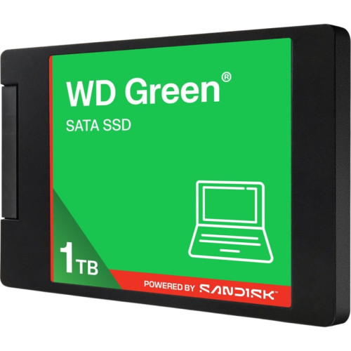 Твердотельный накопитель Western Digital 2.5