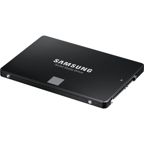 Твердотельный накопитель Samsung SSD 1TB 870 EVO, V-NAND 3-bit MLC, MGX, 2.5'' SATA 6Gb/s, R560/W530, IOPs 98000/88000