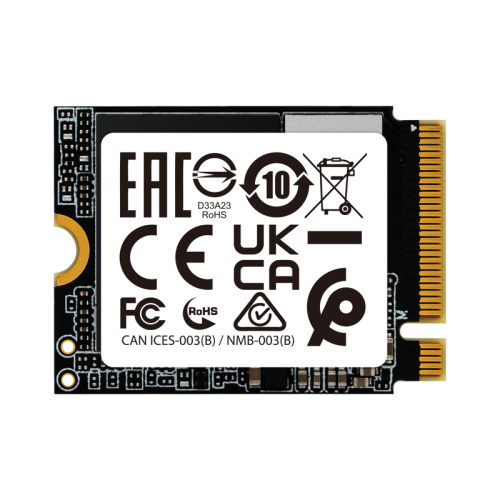 Твердотельный накопитель/ ADATA SSD GAMMIX S55, 1000GB, M.2(22x30mm), NVMe, PCIe 4.0 x4, 3D NAND, R/W 5000/3700MB/s, IOPs -/-, TBW 250, DWPD 0.1 (5 лет) Твердотельный накопитель/ ADATA SSD GAMMIX S55, 1000GB, M.2(22x30mm), NVMe, PCIe 4.0 x4, 3D NAND, R/W 5000/3700MB/s, IOPs -/-, TBW 250, DWPD 0.1 (5 лет)