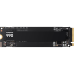 Твердотельные накопители/ Samsung SSD 990, 2000GB, M.2(22x80mm), NVMe 2.0, PCIe 4.0 x4, V-NAND TLC, R/W 7250/6450MB/s, IOPs 850 000/1 200 000, TBW 800, DWPD 0.33 (12 мес.)