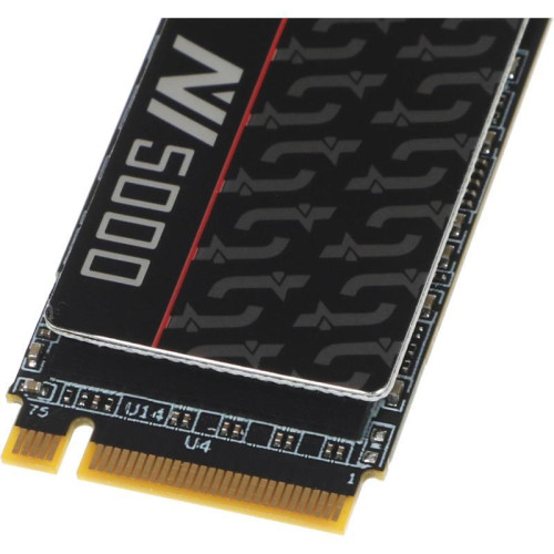 Твердотельный накопитель Netac PCIe 4.0 x4 1TB NT01NV5000T-1T0-E4X NV5000t M.2 2280 [NT01NV5000T-1T0-E4X]