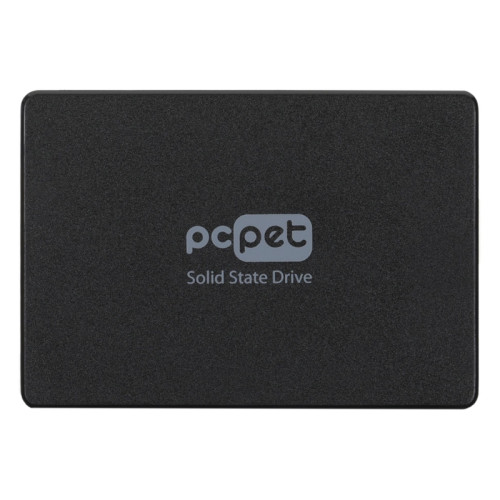 Твердотельный накопитель PC Pet SATA-III 1TB PCPS001T2 2.5