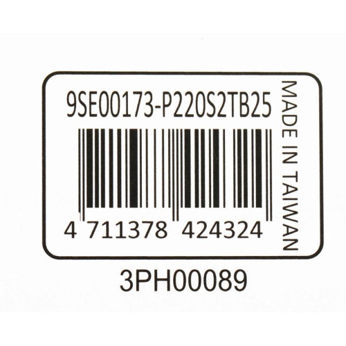 Твердотельный накопитель Patriot SATA-III 2TB P220S2TB25 P220 2.5