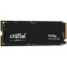 Твердотельный накопитель Crucial PCIe 4.0 x4 4TB CT4000P3PSSD8 P3 Plus M.2 2280 [CT4000P3PSSD8]