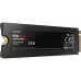 Твердотельный накопитель Samsung SSD 990 PRO, 2000GB, M.2(22x80mm), NVMe 2.0, PCIe 4.0 x4, V-NAND TLC, R/W 7450/6900MB/s, IOPs 1 400 000/1 550 000, DRAM buffer 2048MB, TBW 1200, DWPD 0.33, with Heatsink (12 мес.) Твердотельный накопитель Samsung SSD 990 PRO, 2000GB, M.2(22x80mm), NVMe 2.0, PCIe 4.0 x4, V-NAND TLC, R/W 7450/6900MB/s, IOPs 1 400 000/1 550 000, DRAM buffer 2048MB, TBW 1200, DWPD 0.33, with Heatsink (12 мес.)
