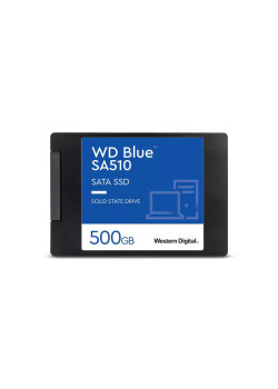 Твердотельный накопитель WD SSD Blue SA510, 500GB, 2.5