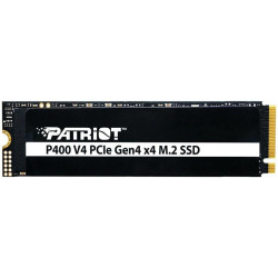 Накопитель SSD Patriot PCIe 4.0 x4 4TB P400VP4TBM28H P400 V4 M.2 2280