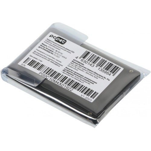 Твердотельный накопитель PC Pet SATA-III 256GB PCPS256G2 2.5 Твердотельный накопитель PC Pet SATA-III 256GB PCPS256G2 2.5