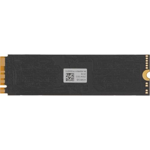 Накопитель SSD AGi PCIe 4.0 x4 4TB AGI4T0G44AI828-CB AI828 M.2 2280
