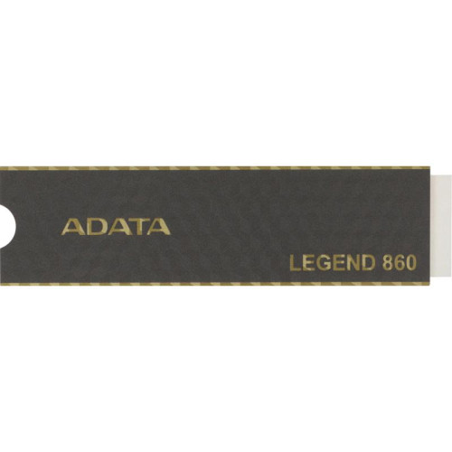 Твердотельный накопитель A-Data PCIe 4.0 x4 500GB SLEG-860-500GCS Legend 860 M.2 2280