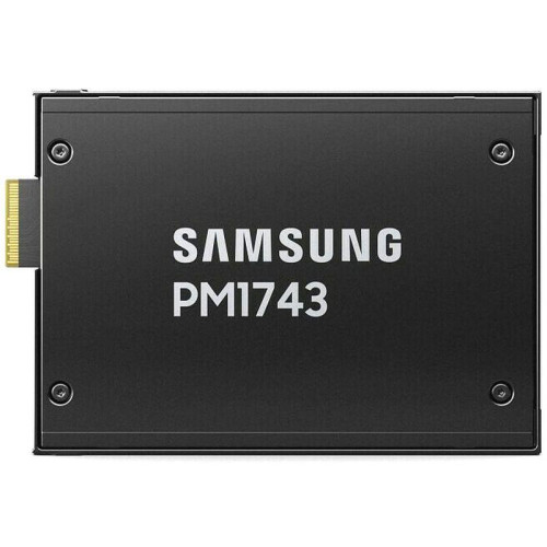 Твердотельный накопитель Samsung PCIe 5.0 x4 1920GB MZWLO1T9HCJR-00A07 PM1743 Enterprise 2.5