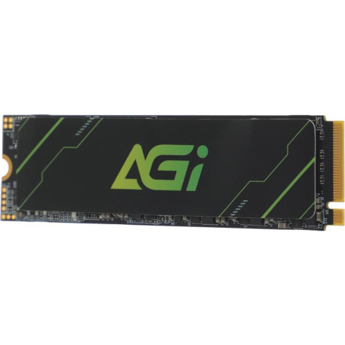 Твердотельный накопитель AGi PCIe 4.0 x4 1TB AGI1T0G43AI818 M.2 2280 [AGI1T0G43AI818]