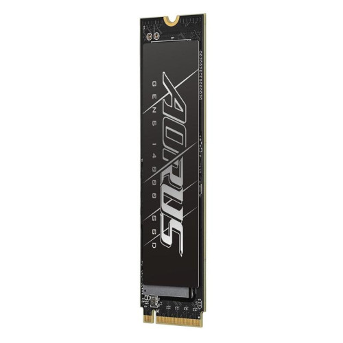 Твердотельный накопитель SSD Gigabyte 2TB M.2 2280 AORUS Gen5 14000 AG514K2TB PCI-Express 5.0x4, NVMe 2.0, 3D TLC NAND, 1400TBW