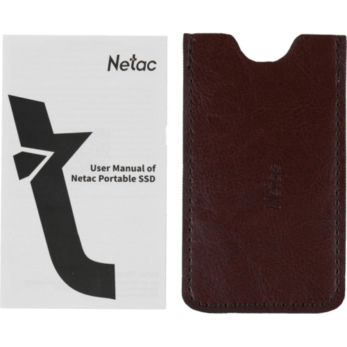 Накопитель SSD Netac USB-C 1Tb NT01Z9-001T-32BK Z9 1.8 Накопитель SSD Netac USB-C 1Tb NT01Z9-001T-32BK Z9 1.8