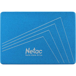 Твердотельный накопитель Netac SATA-III 1TB NT01N600S-001T-S3X N600S 2.5