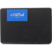 Твердотельный накопитель/ Crucial SSD BX500, 1000GB, 2.5