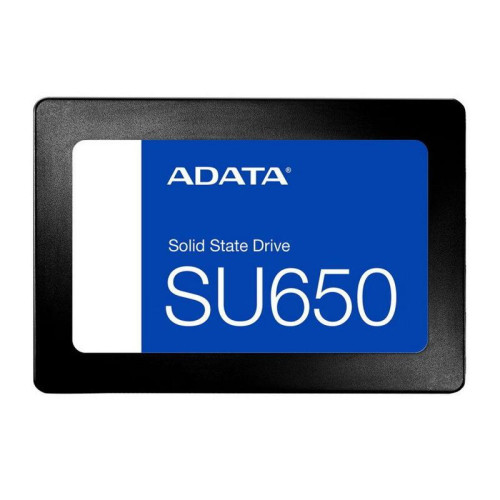 Твердотельный накопитель A-Data SATA-III 1TB ASU650SS-1TT-R Ultimate SU650 2.5