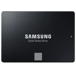 Твердотельные накопители Samsung 870 EVO, 500GB, 2.5