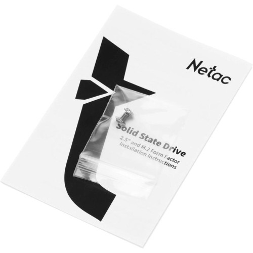 Твердотельный накопитель Netac PCIe 4.0 x4 2TB NT01NV7000t-2T0-E4X NV7000-t M.2 2280 [NT01NV7000T-2T0-E4X]