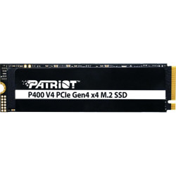 Накопитель SSD Patriot PCIe 4.0 x4 2000GB P400VP2TBM28H P400 V4 M.2 2280
