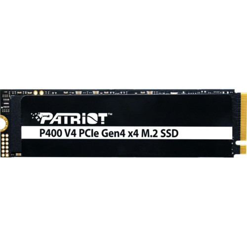 Накопитель SSD Patriot PCIe 4.0 x4 2000GB P400VP2TBM28H P400 V4 M.2 2280