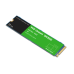 Твердотельный накопитель WD SSD Green SN350 NVMe, 2.0TB, M.2(22x80mm), NVMe, PCIe 3.0 x4, QLC, R/W 3200/3000MB/s, IOPs 500 000/450 000, TBW 100, DWPD 0.1 (12 мес.) Твердотельный накопитель WD SSD Green SN350 NVMe, 2.0TB, M.2(22x80mm), NVMe, PCIe 3.0 x4, QLC, R/W 3200/3000MB/s, IOPs 500 000/450 000, TBW 100, DWPD 0.1 (12 мес.)