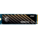 MSI SSD SPATIUM M450, 1000GB, M.2(22x80mm), NVMe, PCIe 4.0 x4, 3D TLC, R/W 3400/2500, IOPs , TBW 350, DWPD 0.19 (5 лет) MSI SSD SPATIUM M450, 1000GB, M.2(22x80mm), NVMe, PCIe 4.0 x4, 3D TLC, R/W 3400/2500, IOPs , TBW 350, DWPD 0.19 (5 лет)