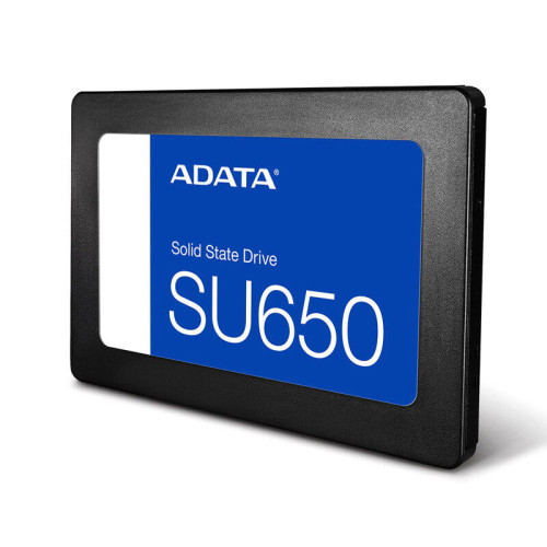 Твердотельный накопитель/ ADATA SSD Ultimate SU650, 1000GB, 2.5