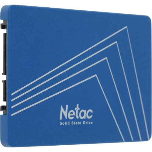 Твердотельный накопитель Netac SATA-III 4TB NT01N600S-004T-S3X N600S 2.5