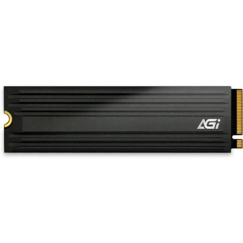 Твердотельный накопитель AGi PCIe 4.0 x4 2TB AGI2T0G44AI828 AI828 M.2 2280 [AGI2T0G44AI828]