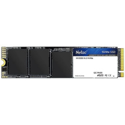 Твердотельный накопитель Netac PCIe 3.0 x4 512GB NT01NV2000-512-E4X NV2000 M.2 2280 [NT01NV2000-512-E4X]