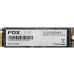 Твердотельный накопитель/ Foxline SSD ME, 256GB, M.2(22x80mm), NVMe, PCIe 3.0 x4, 3D TLC, R/W 1500/1100MB/s (2 года)