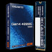 Твердотельный накопитель Gigabyte PCIe 4.0 x4 500GB G440E500G 4000E M.2 2280 Твердотельный накопитель Gigabyte PCIe 4.0 x4 500GB G440E500G 4000E M.2 2280