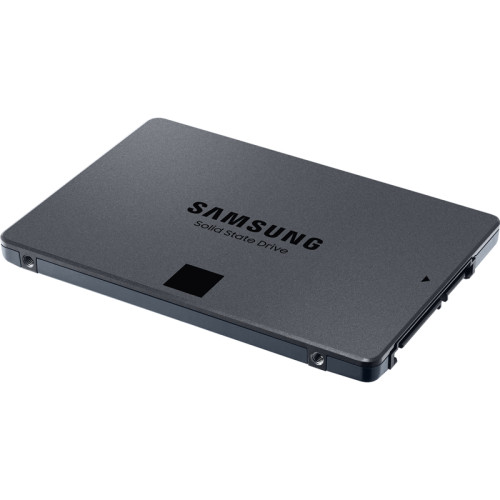 Твердотельные накопители/ Samsung SSD 870 QVO, 1000GB, 2.5