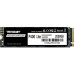 Накопитель SSD Patriot PCIe 4.0 x4 2TB P400LP2KGM28H P400 Lite M.2 2280 Накопитель SSD Patriot PCIe 4.0 x4 2TB P400LP2KGM28H P400 Lite M.2 2280