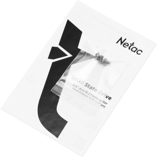 Твердотельный накопитель Netac SATA-III 256GB NT01N5M-256G-M3X N5M mSATA [NT01N5M-256G-M3X]