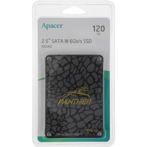 Твердотельный накопитель APACER SATA25