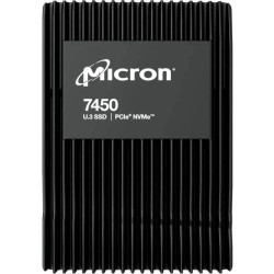 Твердотельный накопитель/ Micron SSD 7450 MAX, 6400GB, U.3(2.5