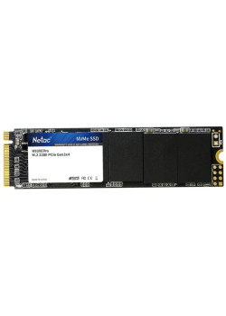 Накопитель SSD Netac PCIe 3.0 x4 256GB NT01N930E-256G-E4X N930E Pro M.2 2280