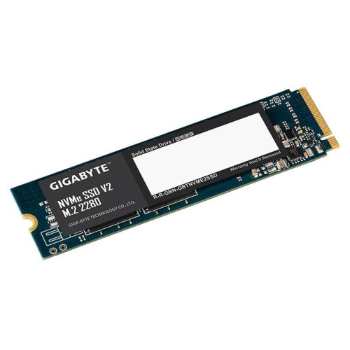 Твердотельный накопитель Gigabyte NVMe SSD V2 256GB G3NVMEV2256G Твердотельный накопитель Gigabyte NVMe SSD V2 256GB G3NVMEV2256G