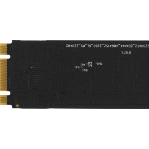 Твердотельный накопитель Netac SATA-III 2TB NT01N535N-002T-N8X N535N M.2 2280 [NT01N535N-002T-N8X]