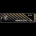 Твердотельный накопитель SSD MSI M.2 2280 1TB SPATIUM M470 PRO Client SSD S78-440L0J0-P83, PCIe Gen4x4 with NVMe
