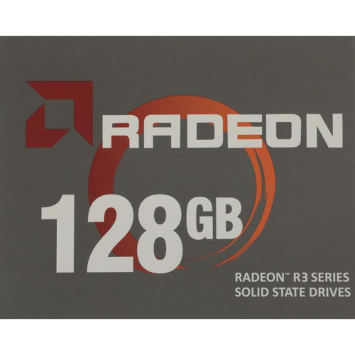 Твердотельный накопитель AMD SATA-III 128GB R3SL0128G2 Radeon R3 2.5 Твердотельный накопитель AMD SATA-III 128GB R3SL0128G2 Radeon R3 2.5