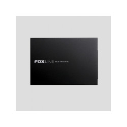 Твердотельный накопитель/ Foxline SSD X5, 1024GB, 2.5