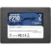 Твердотельный накопитель Patriot SATA-III 2TB P210S2TB25 P210 2.5 Твердотельный накопитель Patriot SATA-III 2TB P210S2TB25 P210 2.5