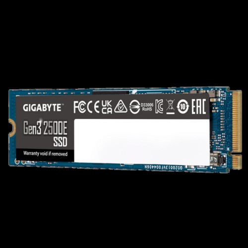 Твердотельный накопитель SSD Gigabyte G325E500G (844370)