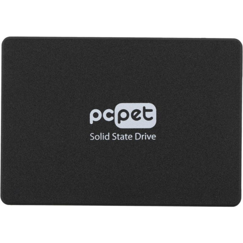 Твердотельный накопитель PC Pet SATA-III 256GB PCPS256G2 2.5